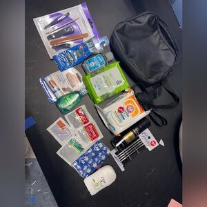 ✨ Bridal Emergency Kit Fanny Pack Crossbody Wedding Essentials